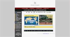Desktop Screenshot of insidetravel.com
